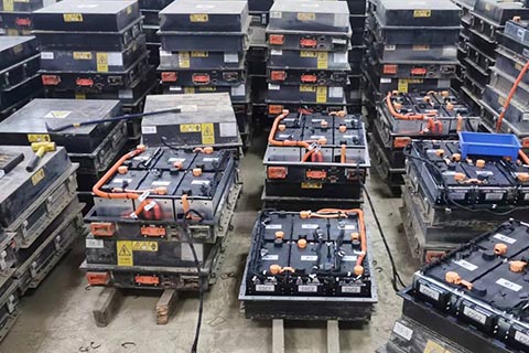 海北藏族艾亚特动力电池回收